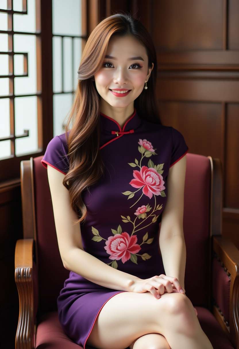 樱花未眠
